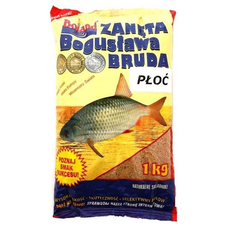 ZANĘTA BOLAND POPULARNA 1kg PŁOĆ