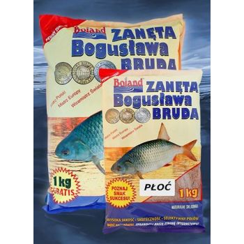 ZANĘTA BOLAND POPULARNA 1kg PŁOĆ