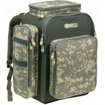 PLECAK MIVARDI CAMOCODE CUBE BAGPACK WĘDKARSKI