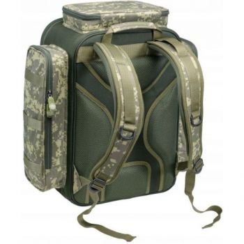PLECAK MIVARDI CAMOCODE CUBE BAGPACK WĘDKARSKI