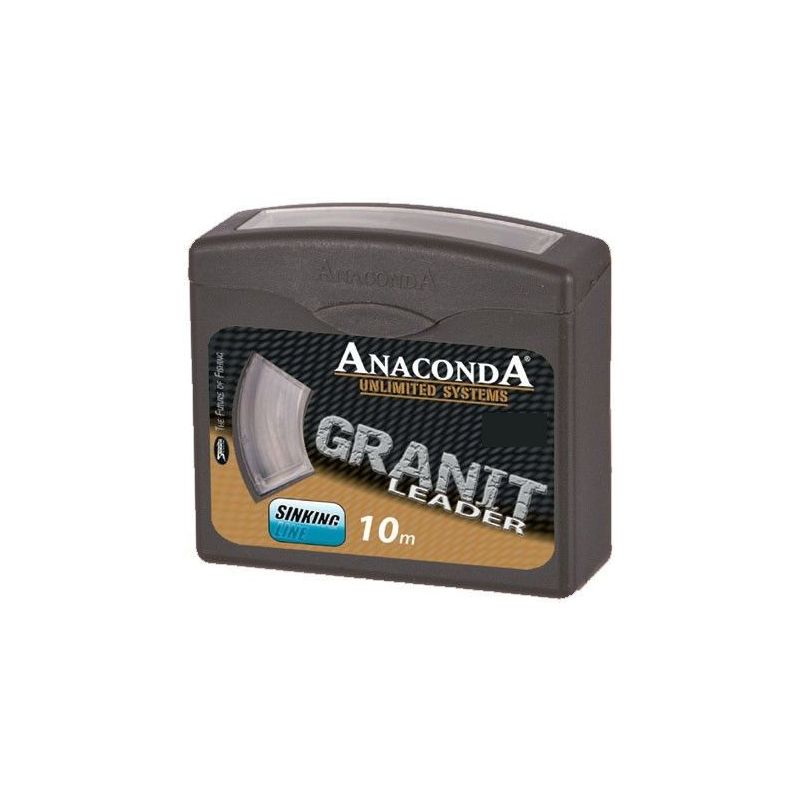 PLECIONKA ANACONDA GRANIT LEADER 35lb 10m