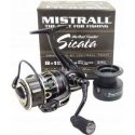 KOŁOWROTEK MISTRALL SICATA METHOD FEEDER FD 40
