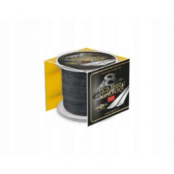 PLECIONKA NIHONTO OCTA BRAID 300M BLACK 0,26mm