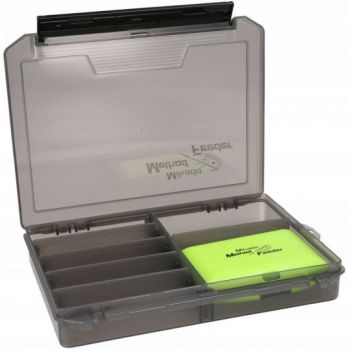 PUDEŁKO MIKADO METHOD FEEDER COMPACT BOX H527S