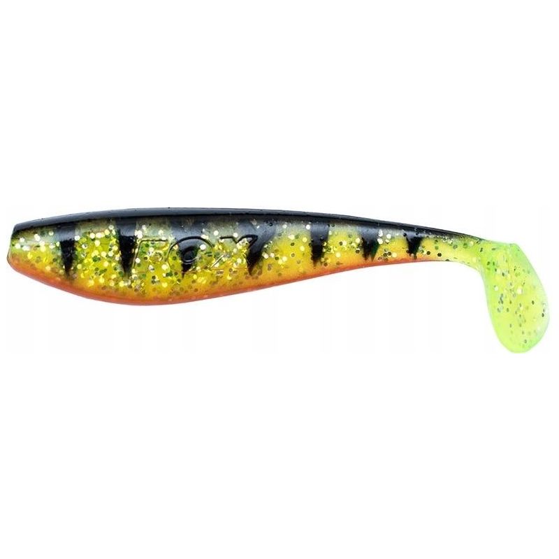 GUMA PRZYNĘTA FOX RAGE ZANDER PRO ULTRA 10cm PERC