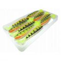 GUMA PRZYNĘTA FOX RAGE ZANDER PRO ULTRA 10cm PERC