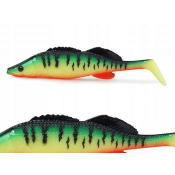 GUMA WESTIN ZANDERTEEZ 8.5cm 6g FIRETIGER PRZYNĘTA