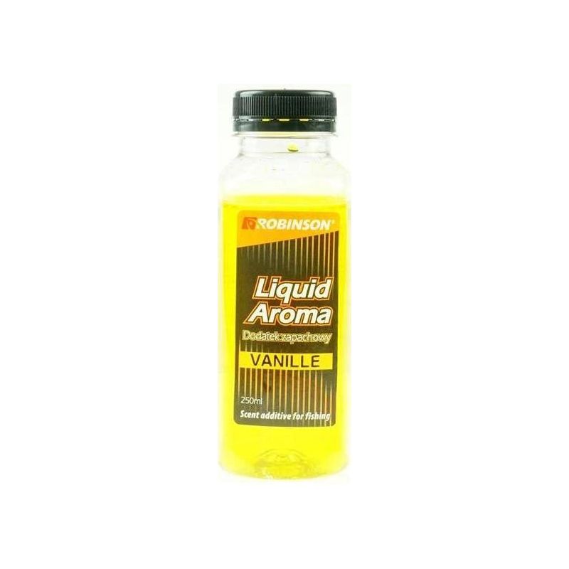 DODATEK ZAPACHOWY ROBINSON PŁYNIE 250ml WANILIA