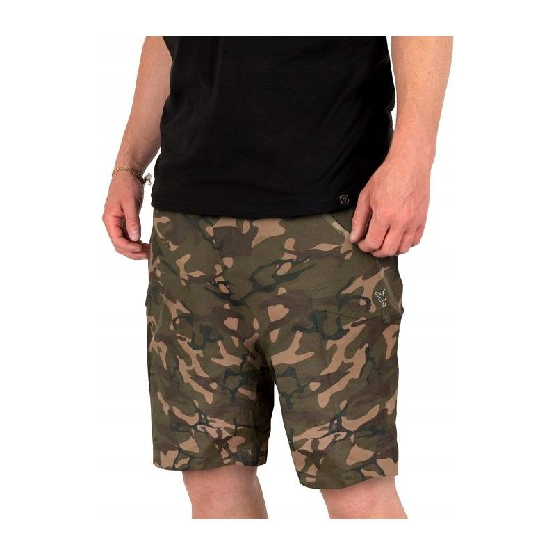 SPODENKI FOX CAMO SHORTS SPODNIE ROZMIAR XL