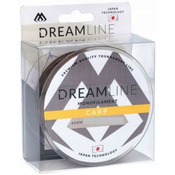 ŻYŁKA MIKADO DREAMLINE CARP 600m 0,30mm CAMOU