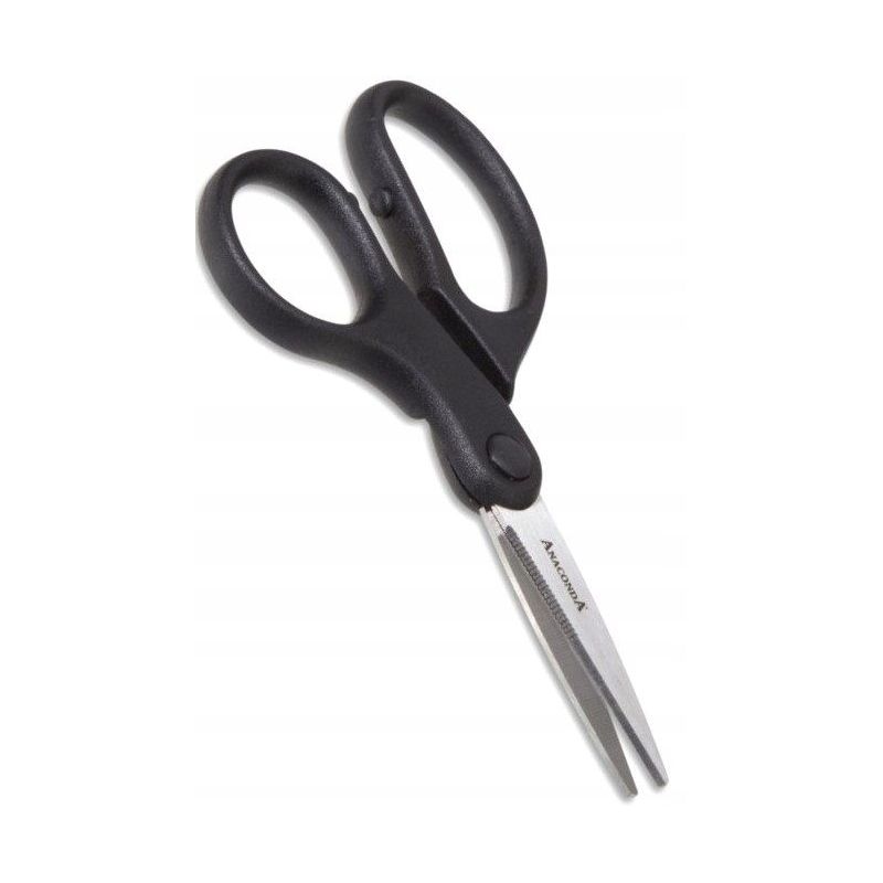 NOŻYCZKI ANACONDA BRAID SCISSOR 13,5cm