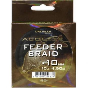 PLECIONKA DRENNAN ACOLYTE FEEDER BRAID 150m 0,10mm