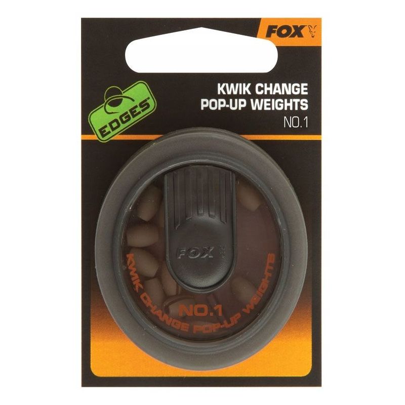 CIĘŻARKI FOX DO PRZYNĘT KWIK CHANGE POP UP No.4