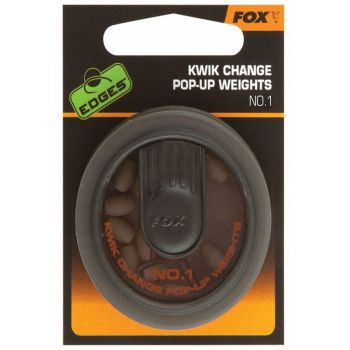 CIĘŻARKI FOX DO PRZYNĘT KWIK CHANGE POP UP No.1