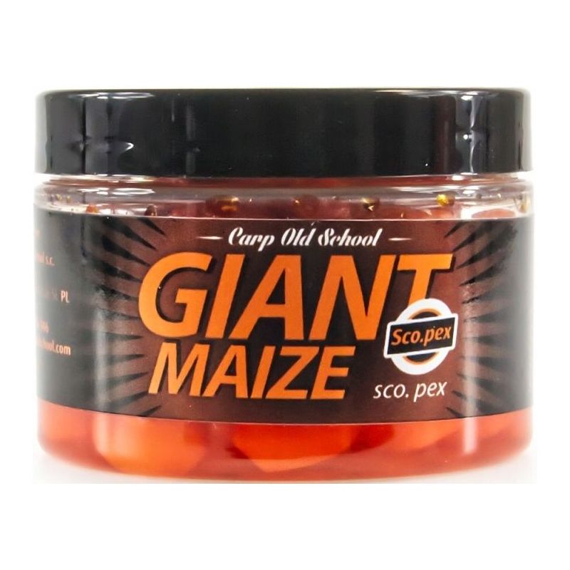 KUKURYDZA CARP OLD SCHOOL GIANT MAIZE SCOPEX 150ml