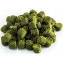 PELLET MEUS DURUS 1kg 8mm Z DZIURĄ ŚLIWKA