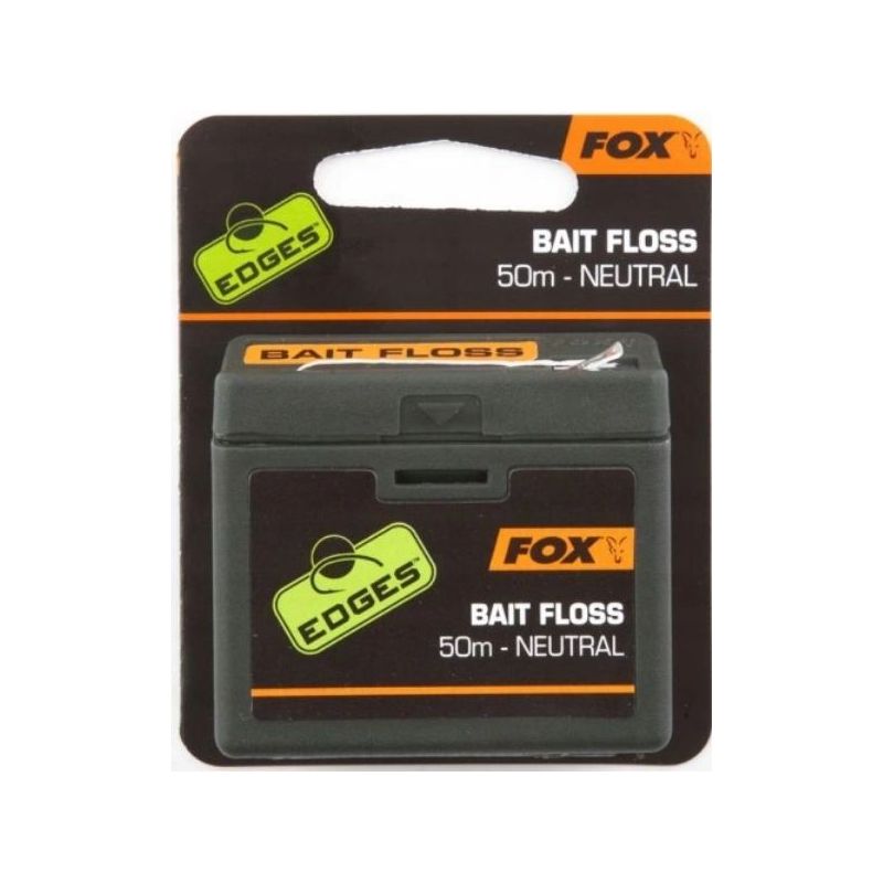 NIĆ DO PRZYNĘT FOX BAIT FLOSS NEUTRAL 50m