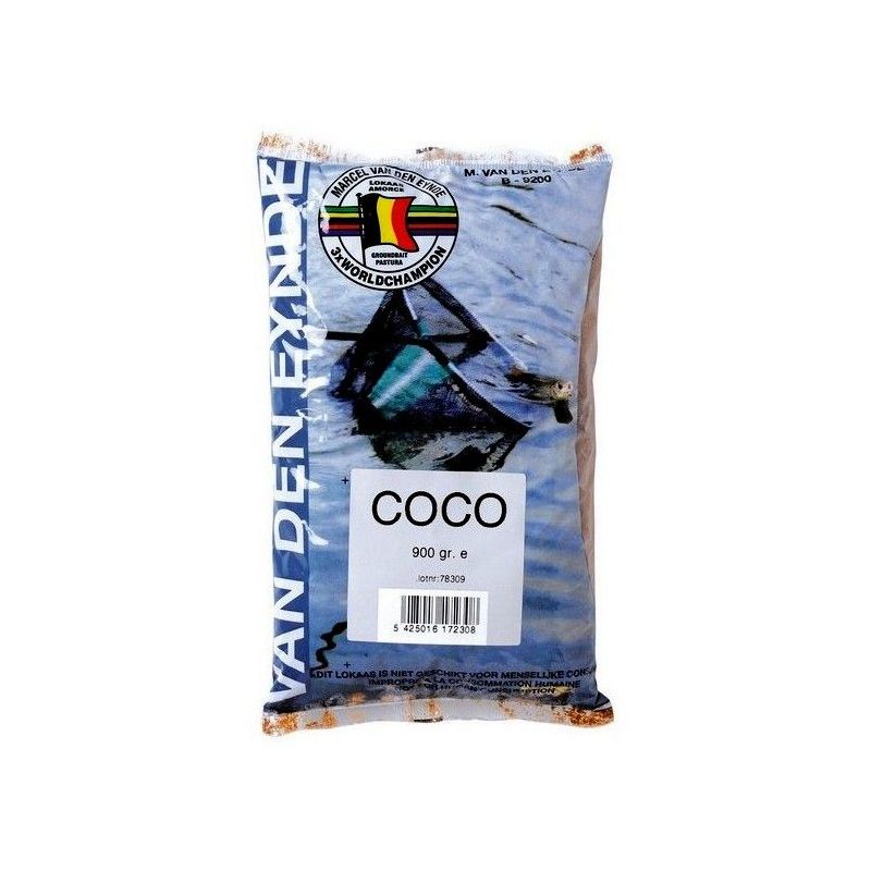 DODATEK ZANĘTOWY MVDE 900g COCO