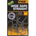 HACZYKI FOX WIDE GRAP STRAIGHT ROZ. 4 ARMAPOINT