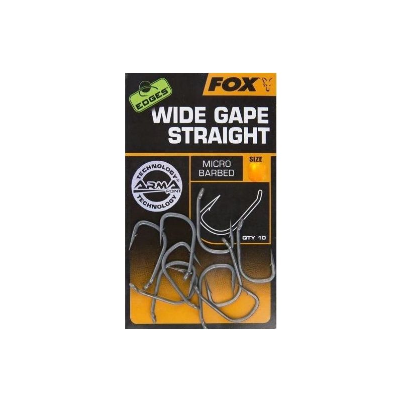 HACZYKI FOX WIDE GRAP STRAIGHT ROZ. 4 ARMAPOINT