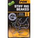 HACZYKI FOX STIFF RIG BEAKED ARMAPOINT  6