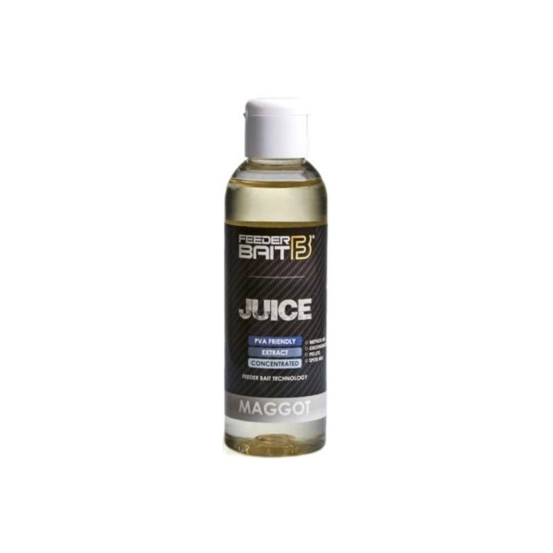 ZALEWA FEEDER BAIT JUICE MAGGOT 150ml BIAŁY ROBAK
