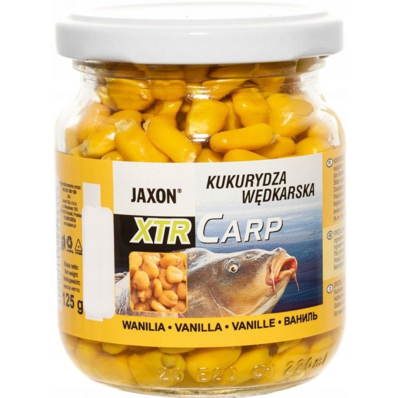 KUKURYDZA JAXON FX-CB05 XTR CARP WANILIA