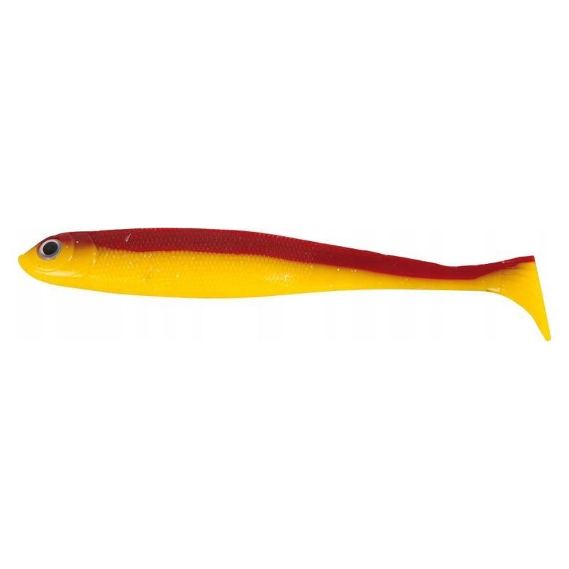 GUMA IRON CLAW PRZYNĘTA SLIM JIM 10cm KOLOR: RY