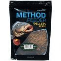PELLET JAXON METHOD FEEDER READY 2mm 500g LESZCZ