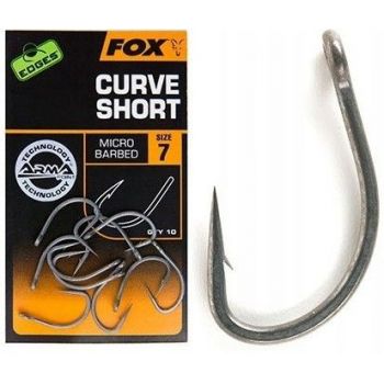 HACZYKI FOX CURVE SHORT...