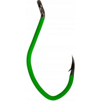 HAKI MADCAT A-STATIC CLASSIC HOOK 6/0 5szt SUMOWE