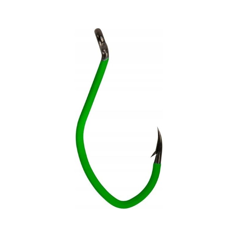 HAKI MADCAT A-STATIC CLASSIC HOOK 4/0 5szt SUMOWE