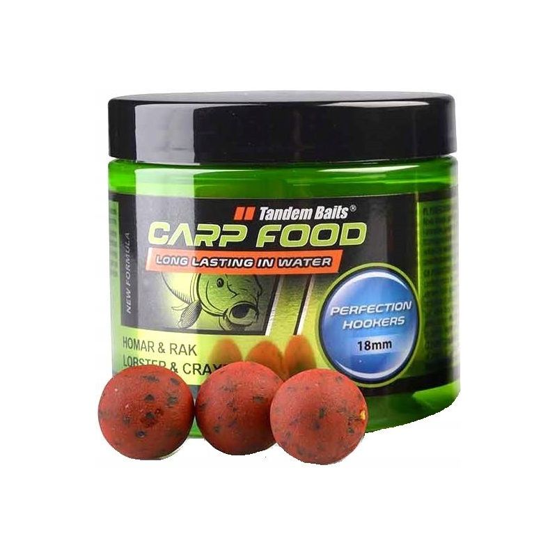 KULKI TANDEM BAITS PERFECT HOOKERS 18 KAŁAMARNICA
