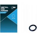 KÓLKA ŁĄCZNIKOWE NASH PIERŚCIENIE METAL RINGS 2mm
