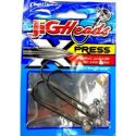 GŁÓWKI JIGOWE KAMATSU X-PRESS 6/0 4g 3szt
