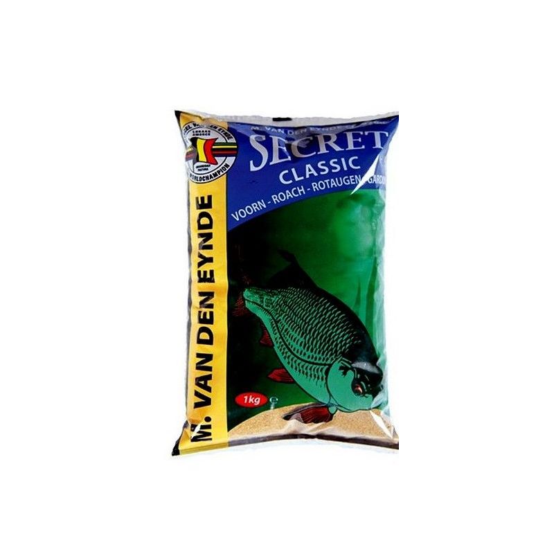 ZANĘTA MVDE SECRET CLASSIC 1KG