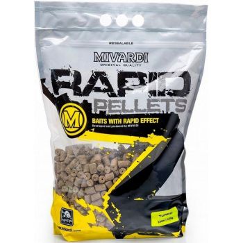 PELLET MIVARDI RAPID 2,5kg...