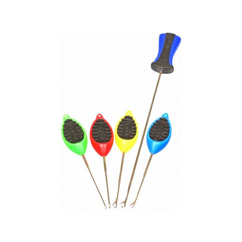 ZESTAW IGIEŁ FOX NEEDLE SET CAC598 DO KULEK I PVA