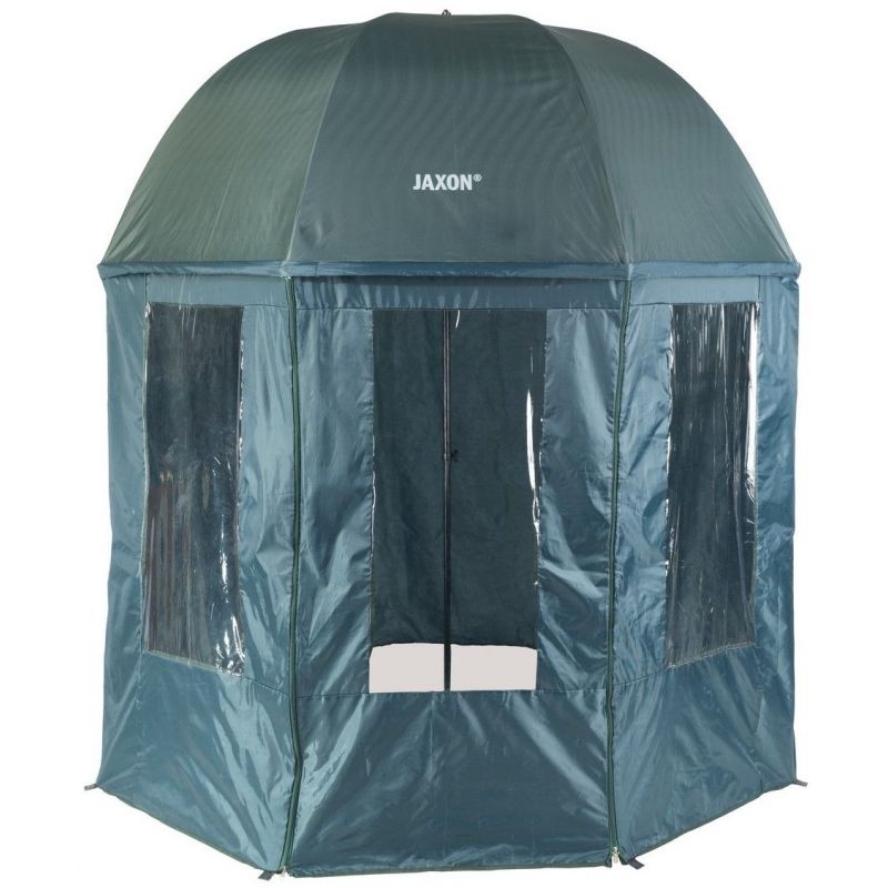 PARASOL JAXON CAŁY ZAMYKANY AK-PLX125TX WĘDKARSKI