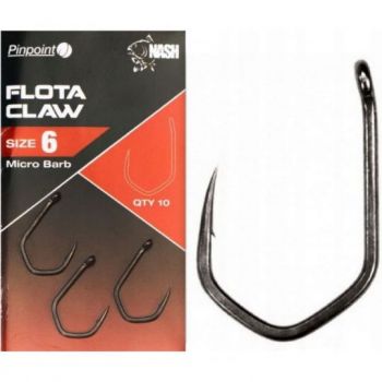 HACZYKI NASH FLOTA CLAW SIZE 12
