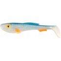 GUMA ABU GARCIA BEAST ZANDER SHAD 12cm BLUE HERRIN