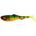 GUMA ABU GARCIA BEAST ZANDER SHAD 9cm FIRE TIGER