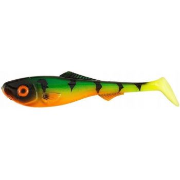 GUMA ABU GARCIA BEAST ZANDER SHAD 9cm FIRE TIGER