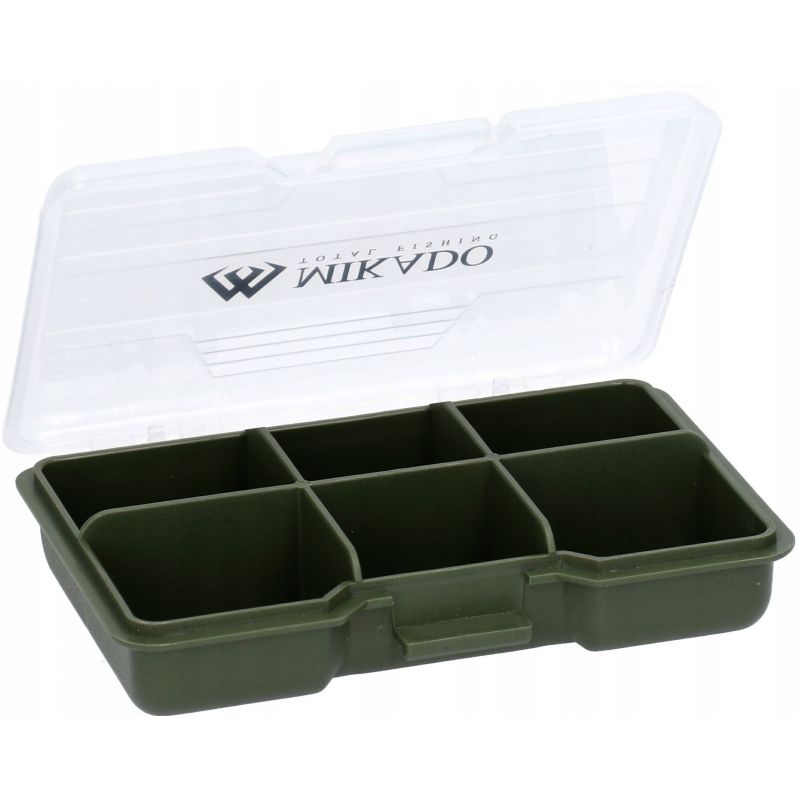 PUDEŁKO MIKADO DO ZESTAWU KARPIOWEGO NR. 6