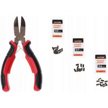 SZCZYPCE MIKADO ZACISKOWE DO TULEJEK CRIMP TOOL SE