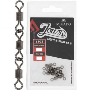 KRĘTLIK MIKADO JAWS TRIPLE...