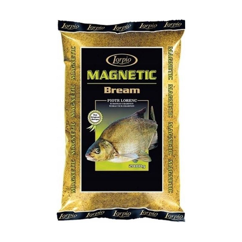 ZANĘTA LORPIO MAGNETIC BREAM LESZCZ 2kg