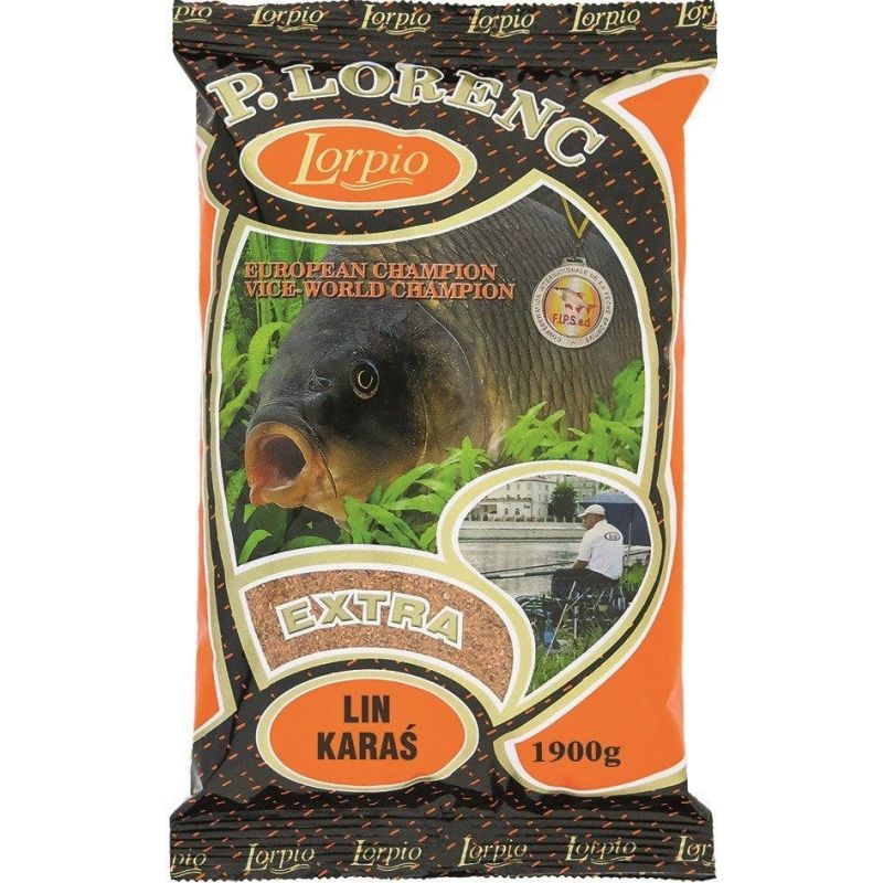 ZANĘTA LORPIO EXTRA LIN KARAŚ 1,90kg
