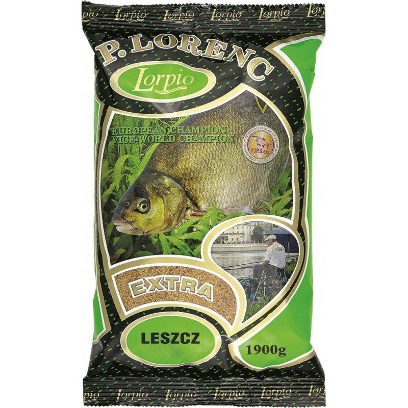 ZANĘTA LORPIO EXTRA LESZCZ 1,90kg