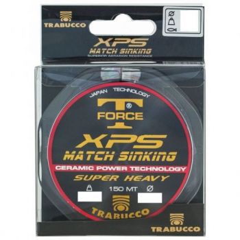 ŻYŁKA TRABUCCO T-FORCE XPS MATCH 150m 0,18mm